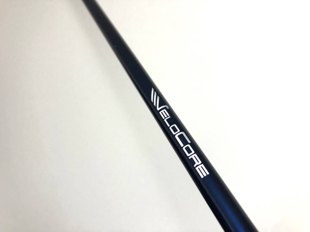 極上美品 テーラーメイド スリーブ付 ベンタス VENTUS VELOCORE BLUE ブルー 6-S 1W用 シャフト　Qi10 LS MAX ステルス2 STEALTH SIM2_画像2