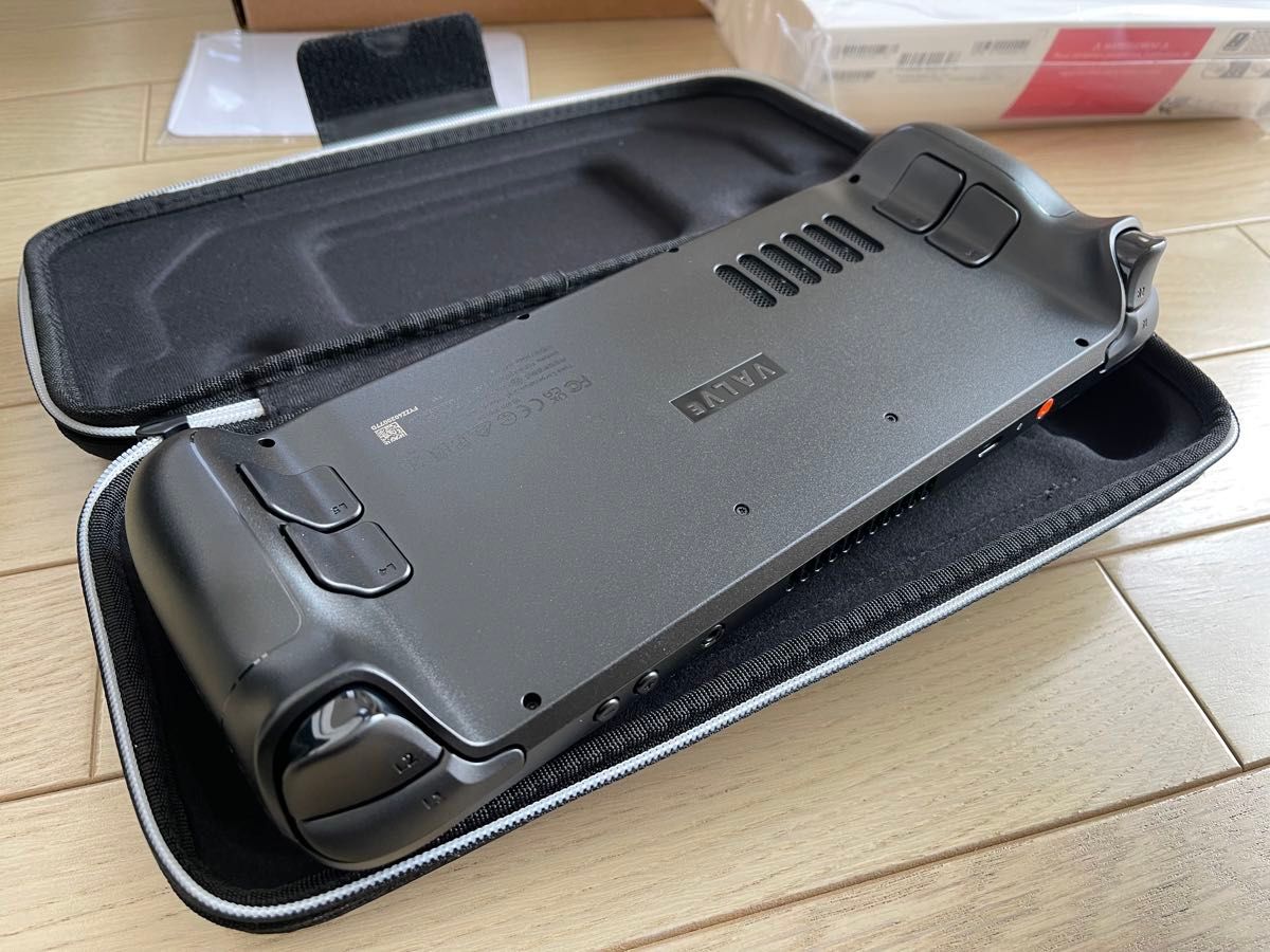 Steam Deck OLED 1TB スチームデック|Yahoo!フリマ(旧PayPay Steam Deck OLED 1TB スチームデック|Yahoo!フリマ(旧PayPay