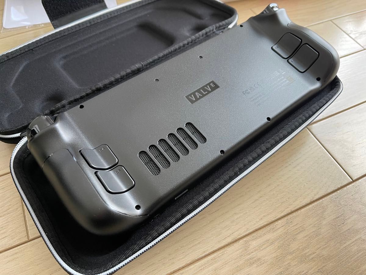 Steam Deck OLED 1TB スチームデック|Yahoo!フリマ(旧PayPay Steam Deck OLED 1TB スチームデック|Yahoo!フリマ(旧PayPay