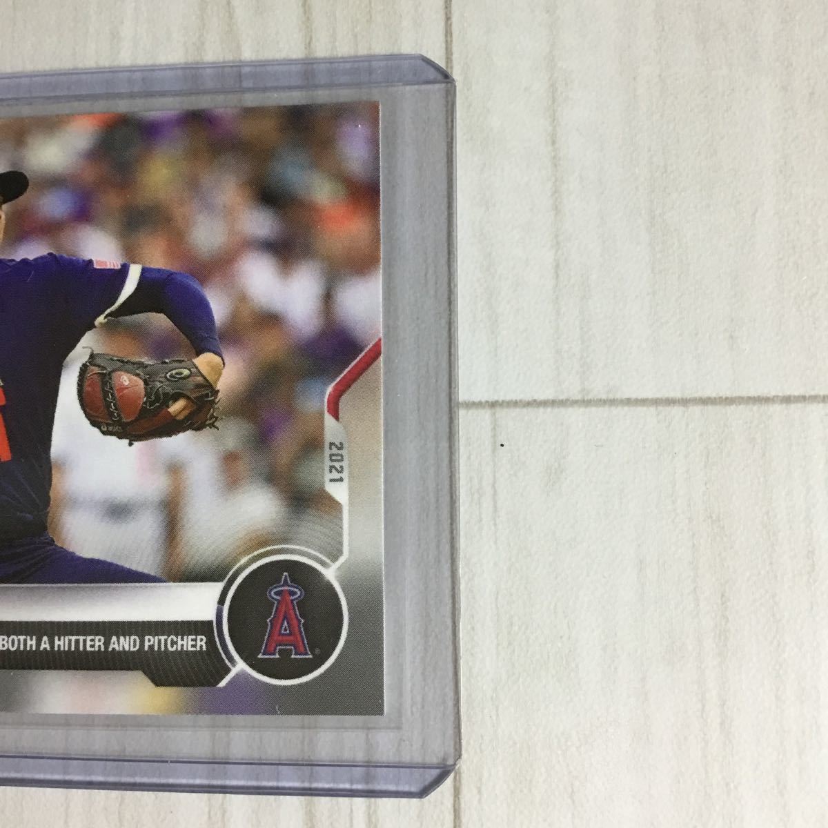 大谷翔平 topps now オールスター #508．1009 MLB エンゼルス　ドジャース_画像3