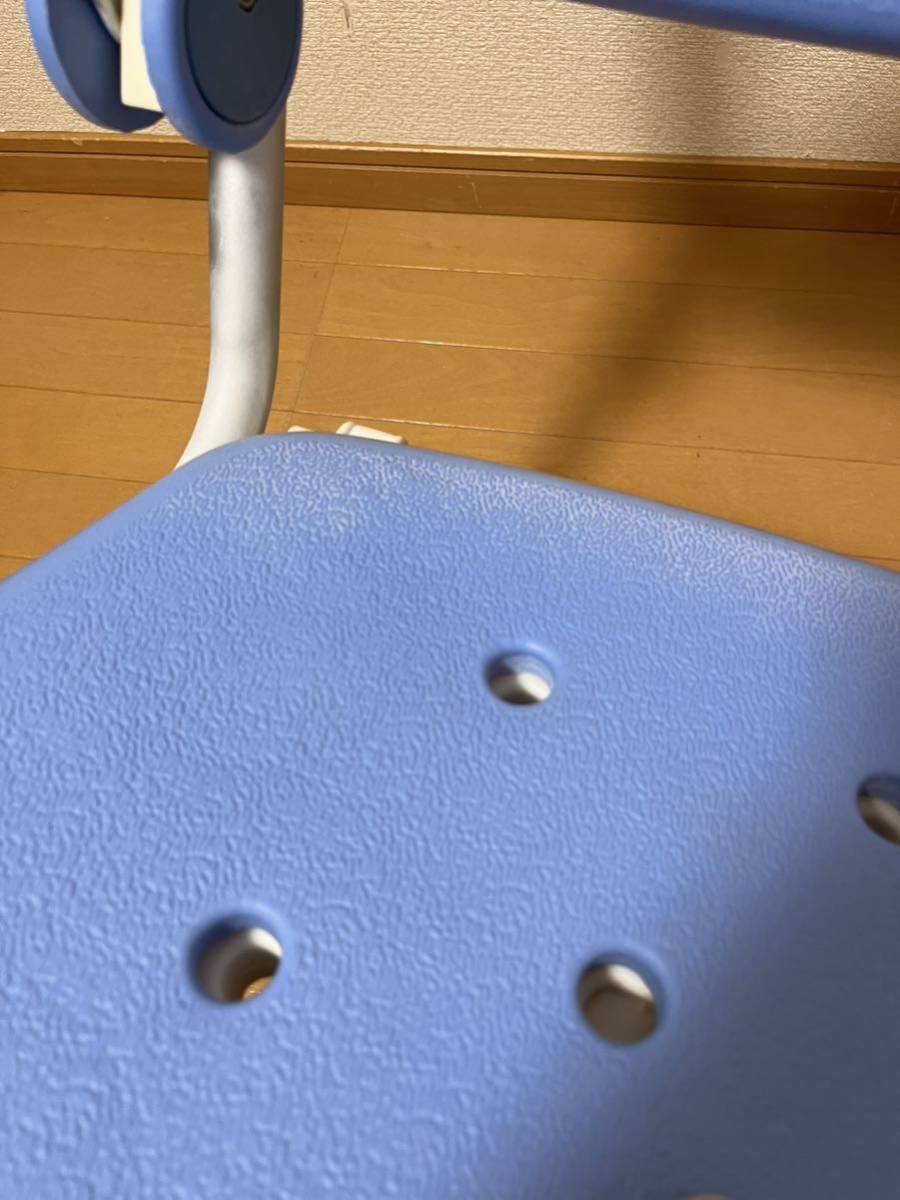 Panasonic shower chair PN-L41811 shower bench nursing articles 