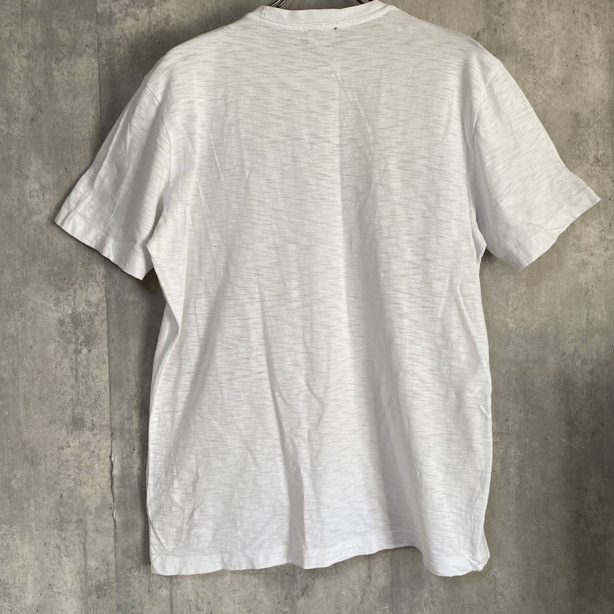 ディーゼル　DIESEL Tシャツ　S 綿100% 薄地_画像8