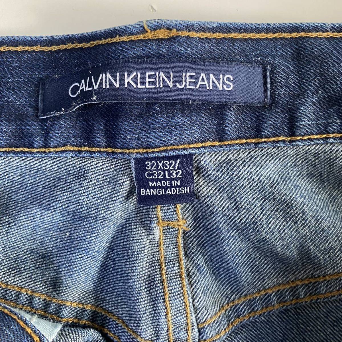 カルバンクライン　Calvin Klein Jeans ストレッチ　ジーンズ_画像4