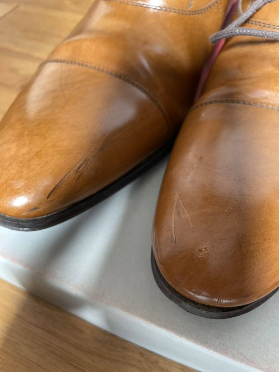 ビジネスシューズ REGAL 紳士靴 24.5_画像3