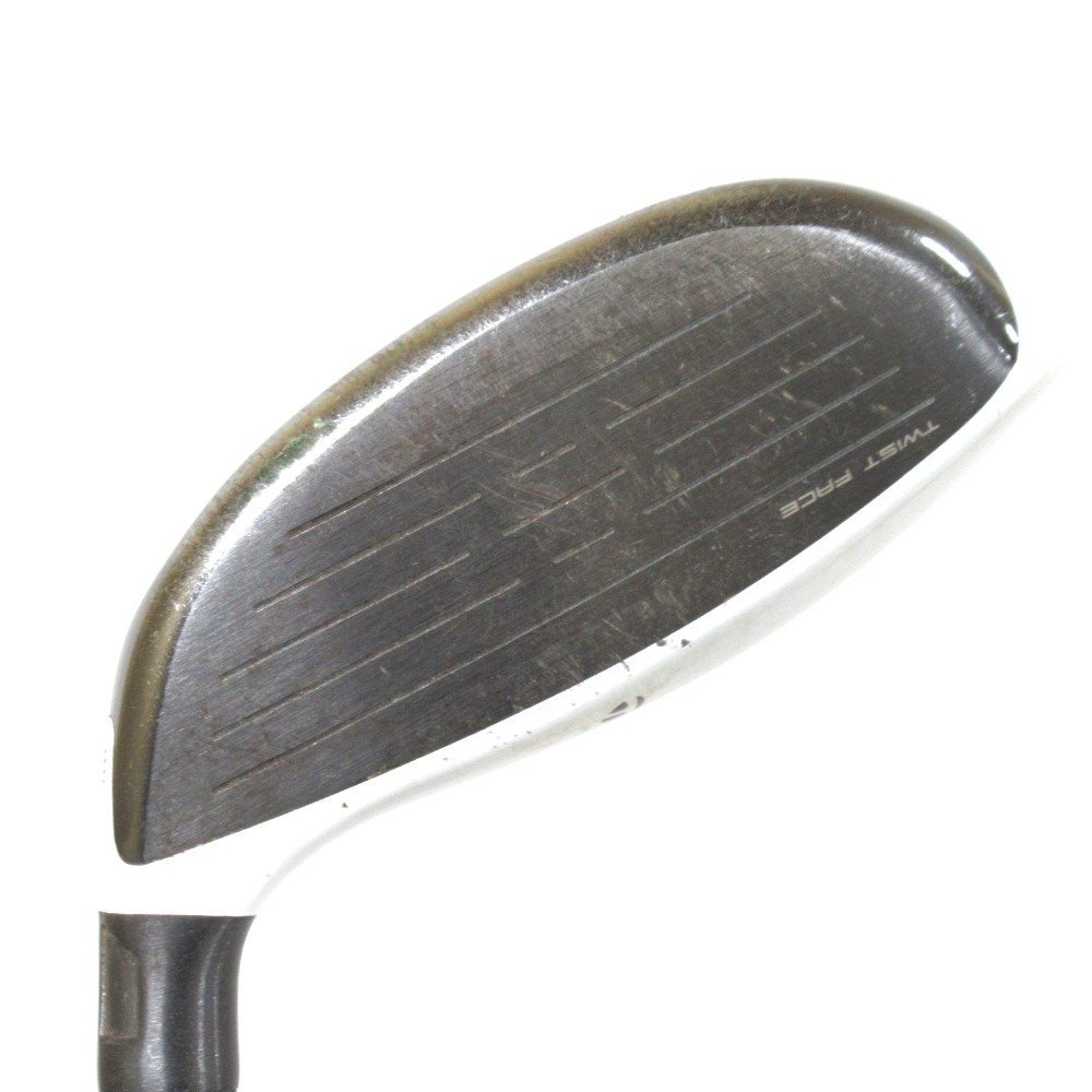 KR223313 テーラーメイド ゴルフクラブ フェアウェイウッド SIM GLOIRE #5 18° FUJIKURA Air Speeder FLEX S 右利き用 TaylorMade 中古_画像3