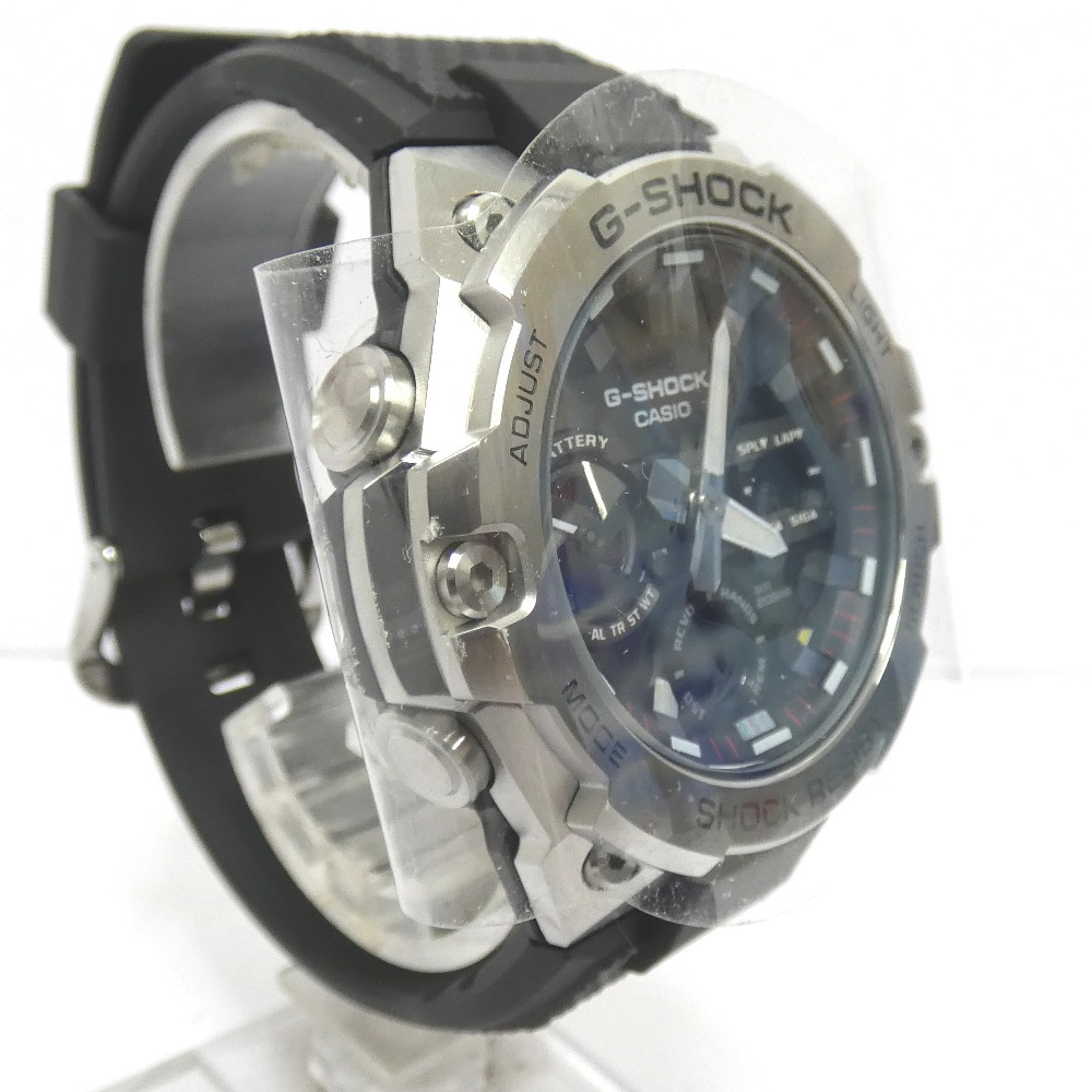 Dz786753 カシオ 腕時計 G-STEEL GST-B400 Series GST-B400-1AJF メンズ CASIO 未使用_画像4