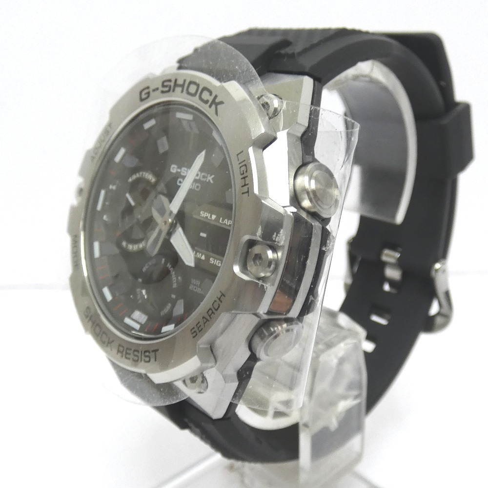 Dz786753 カシオ 腕時計 G-STEEL GST-B400 Series GST-B400-1AJF メンズ CASIO 未使用_画像5