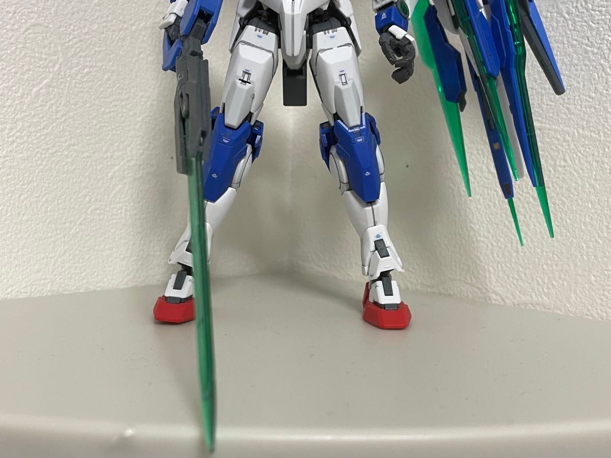 RG 1/144 ダブルオークアンタ