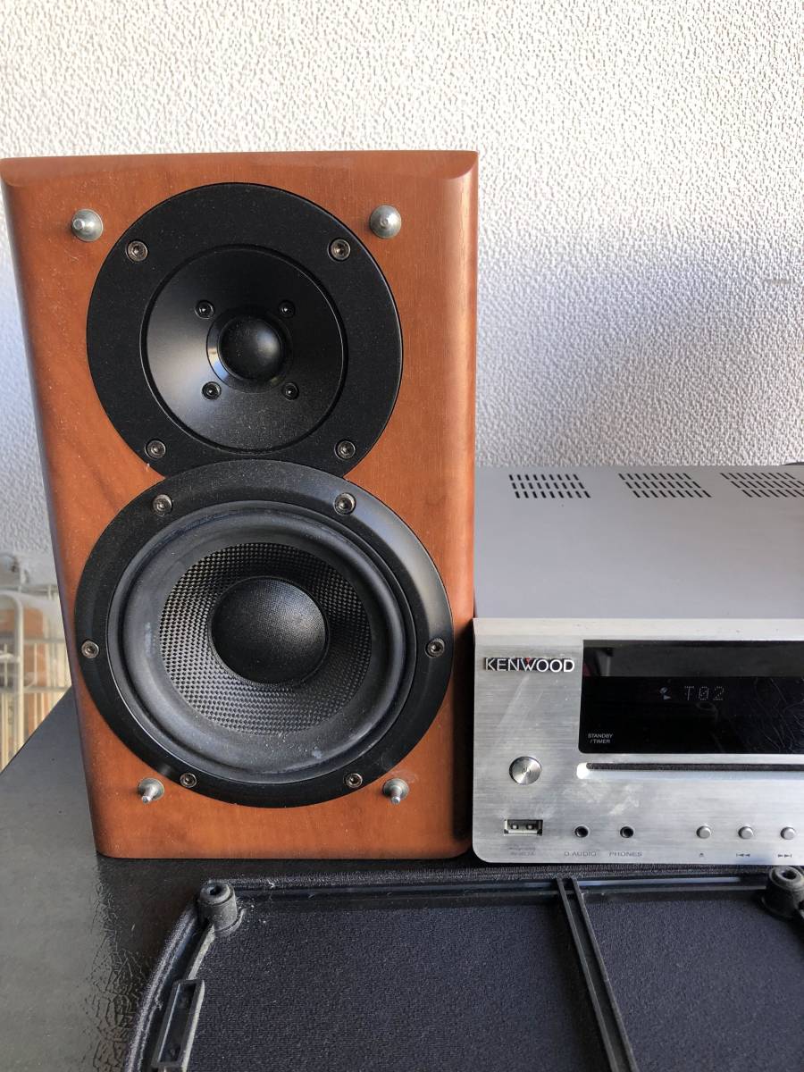 d445★KENWOOD R-K731+LS-K735-Mセット　2014年製★_画像3