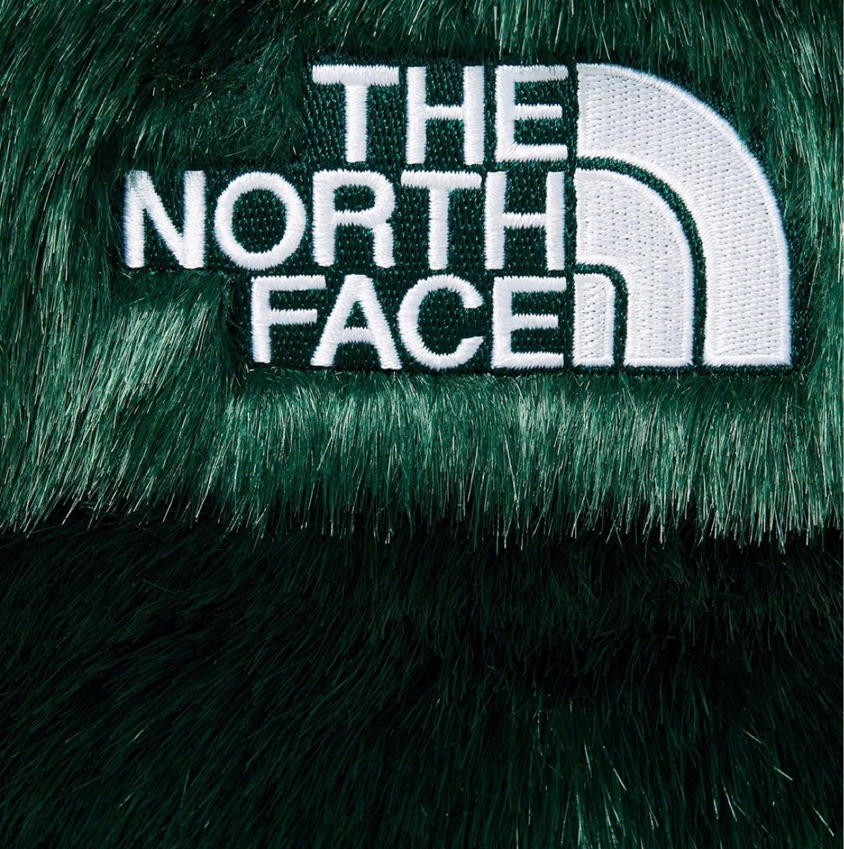 supreme The North Face Faux Fur Nuptse シュプリーム ザ ノースフェイス ファー ヌプシ 