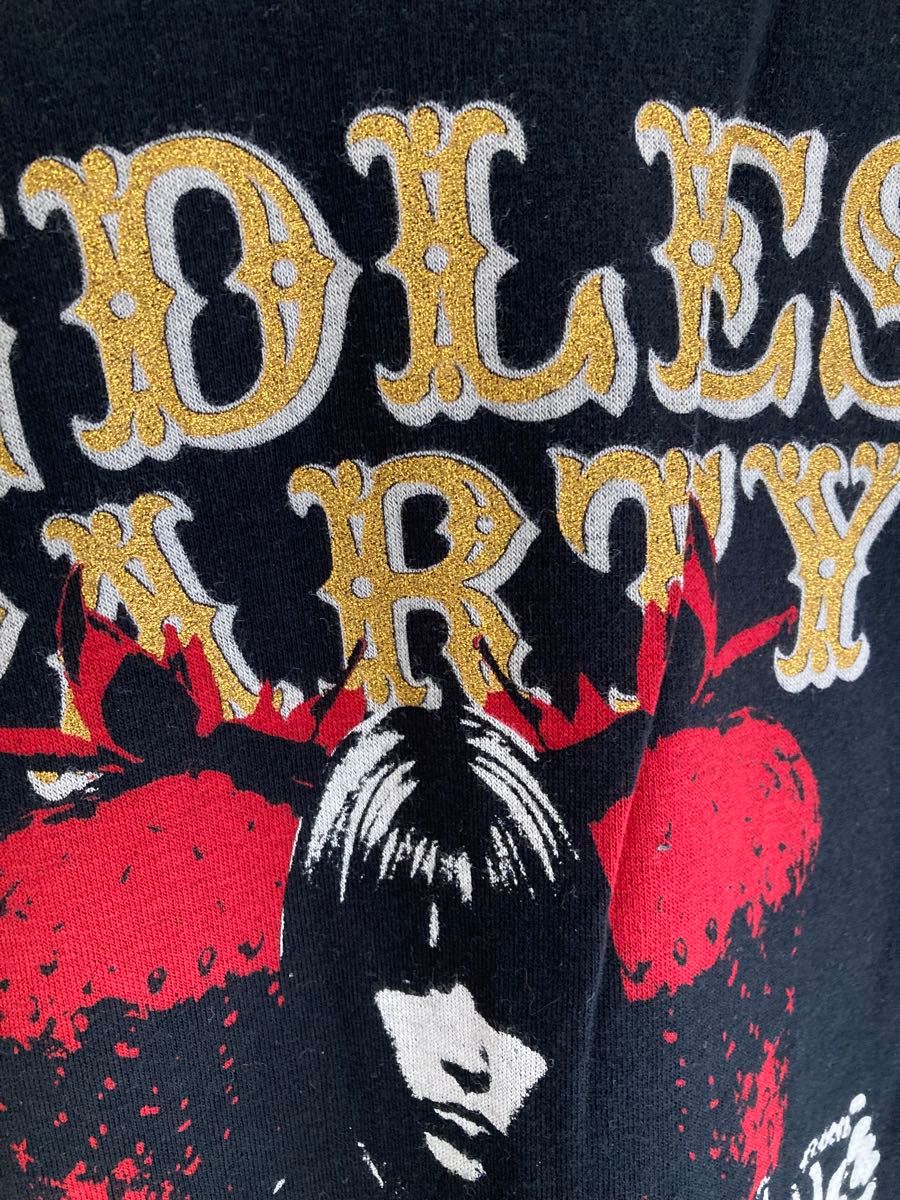 HYSTERIC GLAMOUR ヒステリックグラマー ロゴスウェット 新品未 HYSTERIC GLAMOUR ヒステリックグラマー ロゴスウェット 新品未