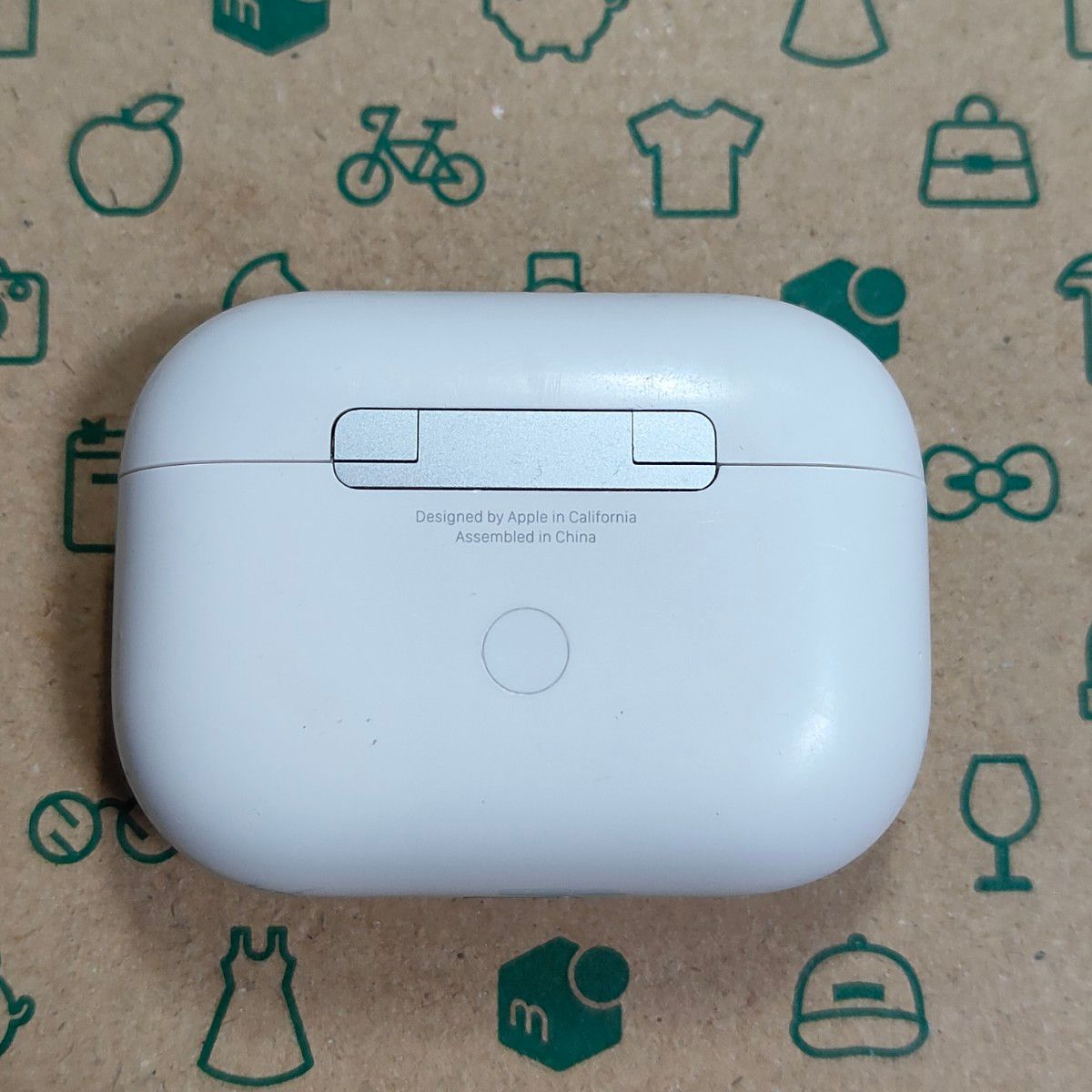 Apple AirPods Pro 充電ケースのみ 261|Yahoo!フリマ(旧PayPay Apple AirPods Pro 充電ケースのみ 261|Yahoo!フリマ(旧PayPay