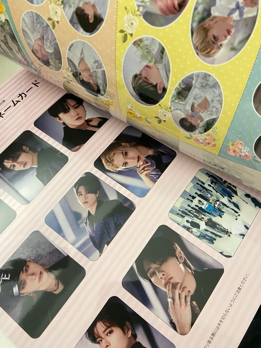 K-POP FAN vol.021 straykids特集