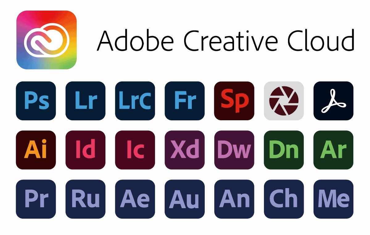 Adobe Creative Cloud 3ヶ月版　オンラインコード版　Windows/Mac対応　イラストレーターadobe cc_画像1