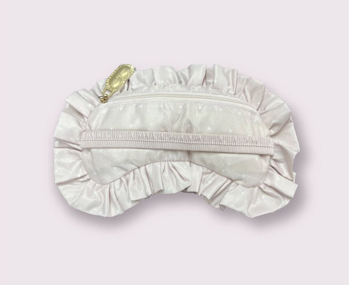 [ Gelato Pique gelato pique ] eye mask pouch pink 