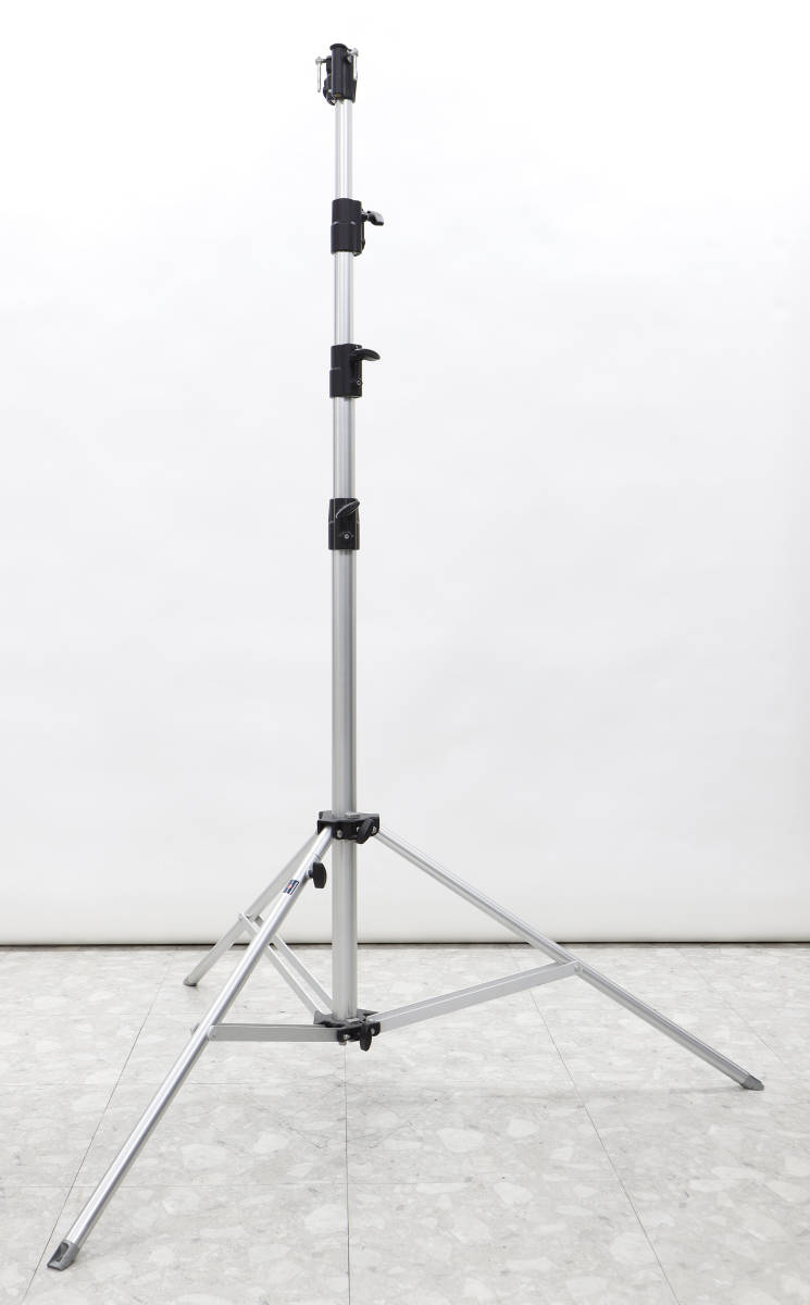 Manfrotto マンフロットアルミライトスタンド_画像2