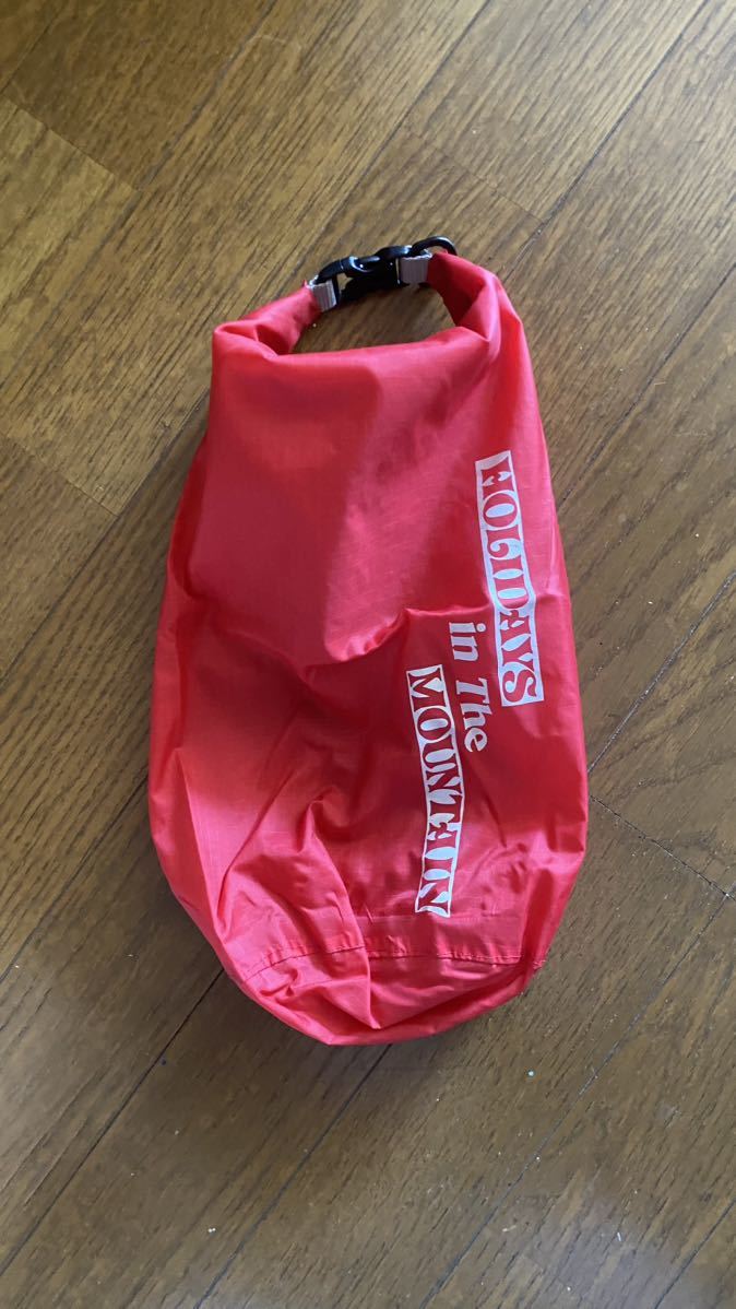 mountain research Dry Bag（Small）スタッフバッグ_画像3