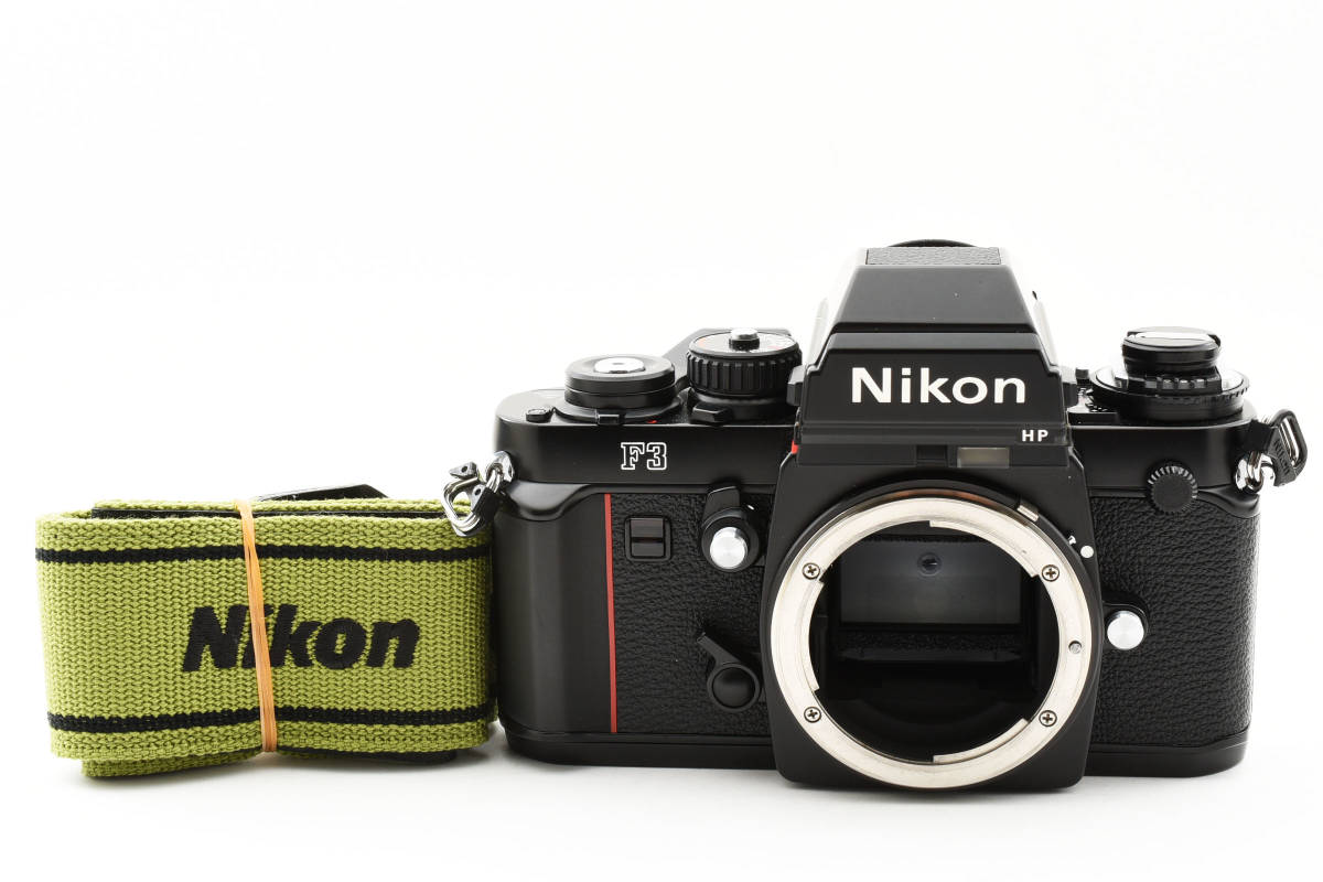 ■美品■ ニコン Nikon F3 HP ハイアイポイント ボディ 193万台 【外観・光学とも綺麗な完動品】 #602008_画像1