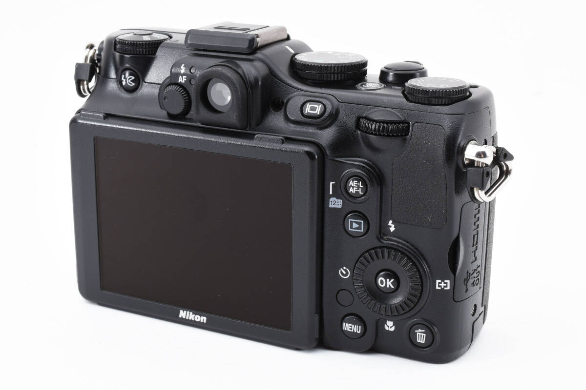 ■美品■ ニコン Nikon COOLPIX P7100 コンパクトデジタルカメラ #602037_画像5