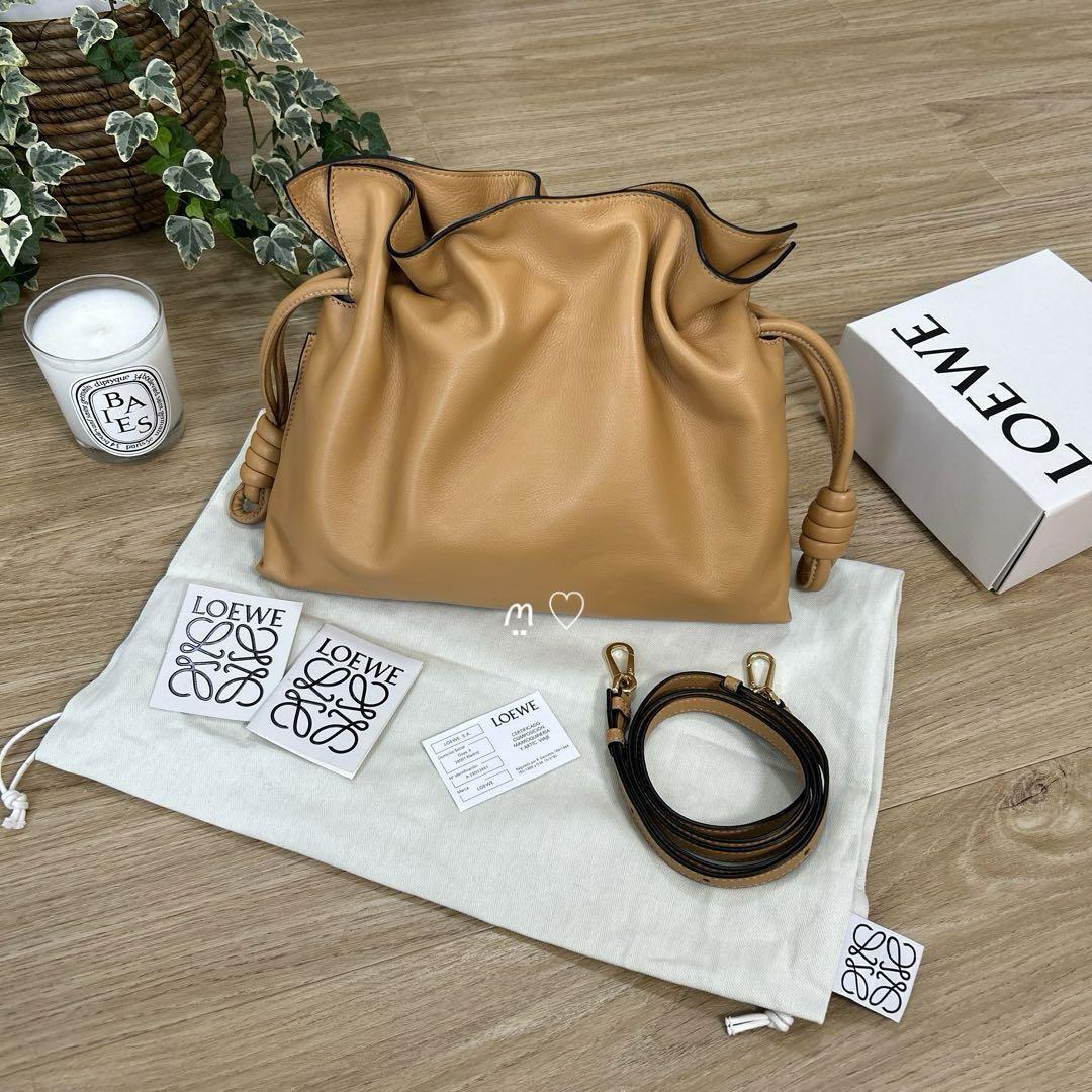 送料無料 LOEWE ロエベ フラメンコクラッチ レザーショルダー 送料無料 LOEWE ロエベ フラメンコクラッチ レザーショルダー