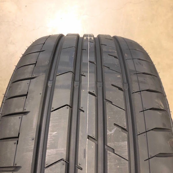 保管袋付 (IK139.7) 送料無料 [2本セット] GOODYEAR EAGLE RVF XLFP　245/35R20 95W 2020年以降製造 室内保管 245/35/20 夏タイヤ_画像3