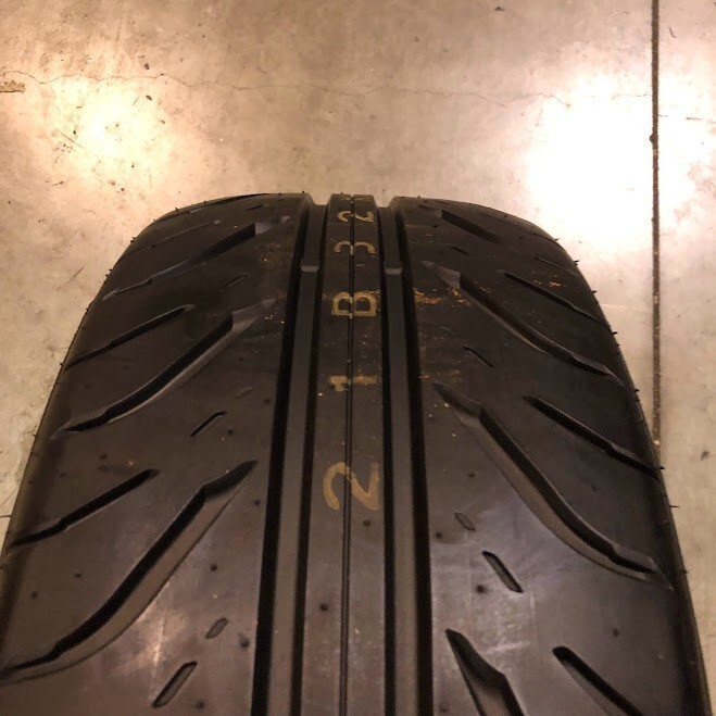 保管袋付 (IK155.7) 送料無料 [4本セット] GOODYEAR EAG RS SPT S-SPEC XL 　225/50R17 98W 2020年以降製造 室内保管 225/50/17 夏タイヤ._画像3