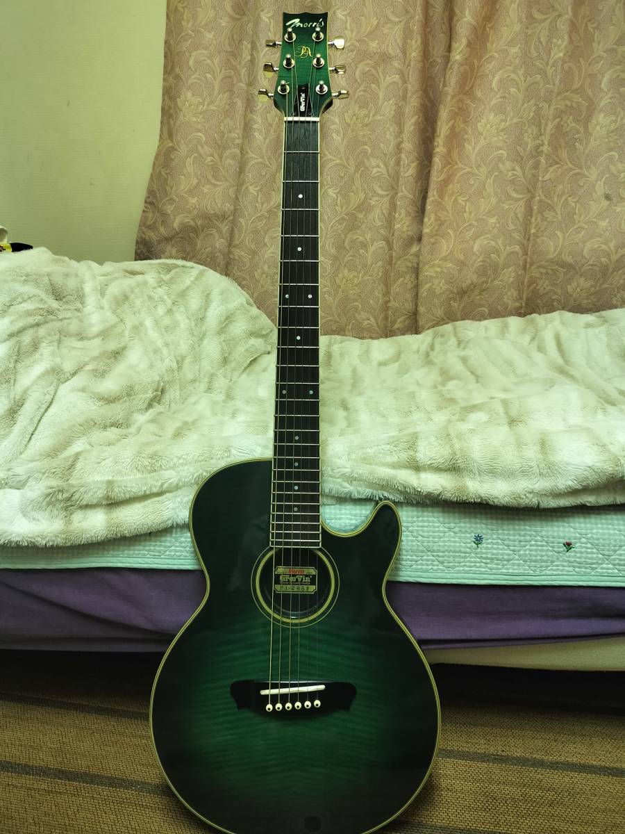 Yahoo!オークション - Morris Groovin PA-285F モーリス Yahoo!オークション - Morris Groovin PA-285F モーリス