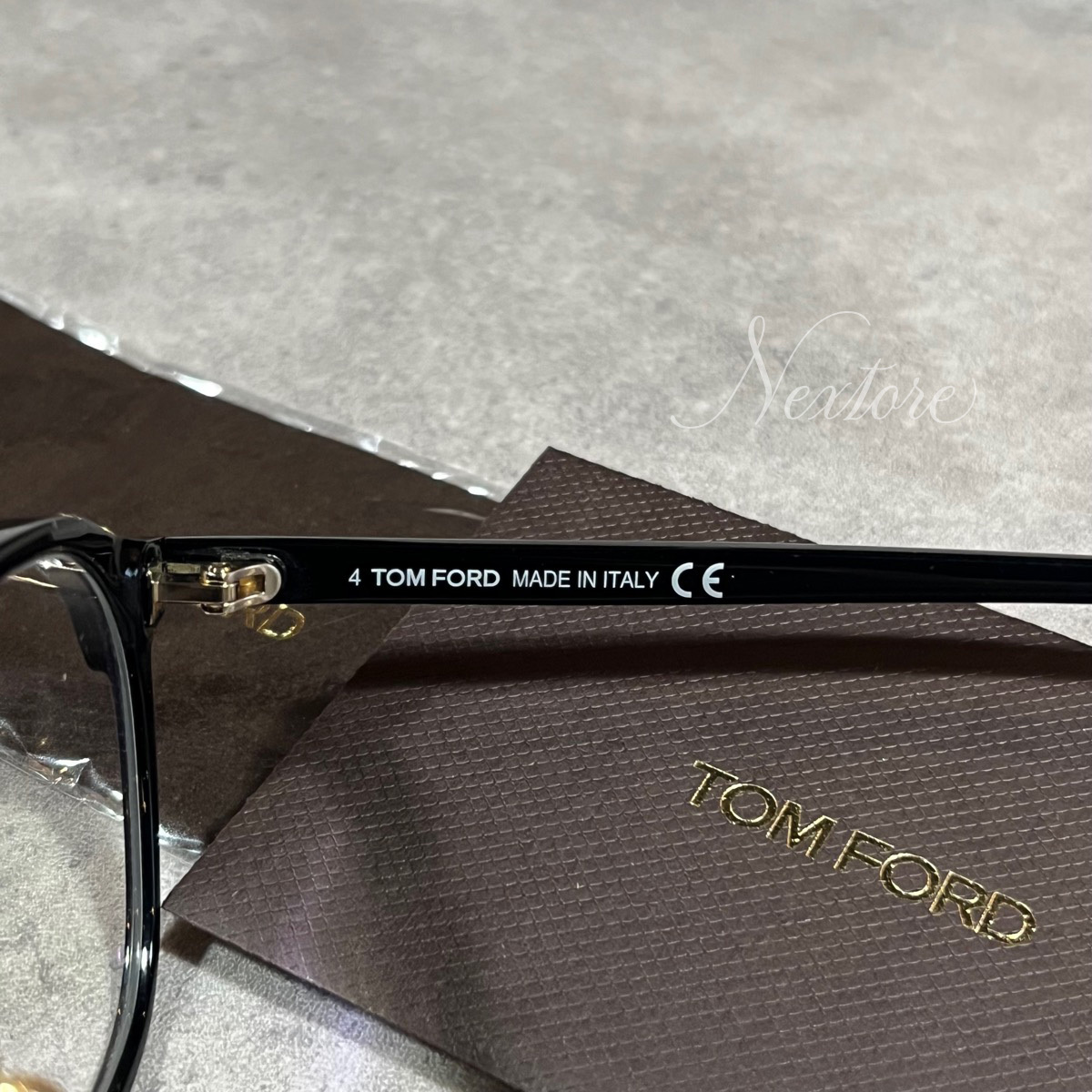 正規品 新品 トムフォード TF5727DB 001 メガネ サングラス 眼鏡 アイウェア TOMFORD