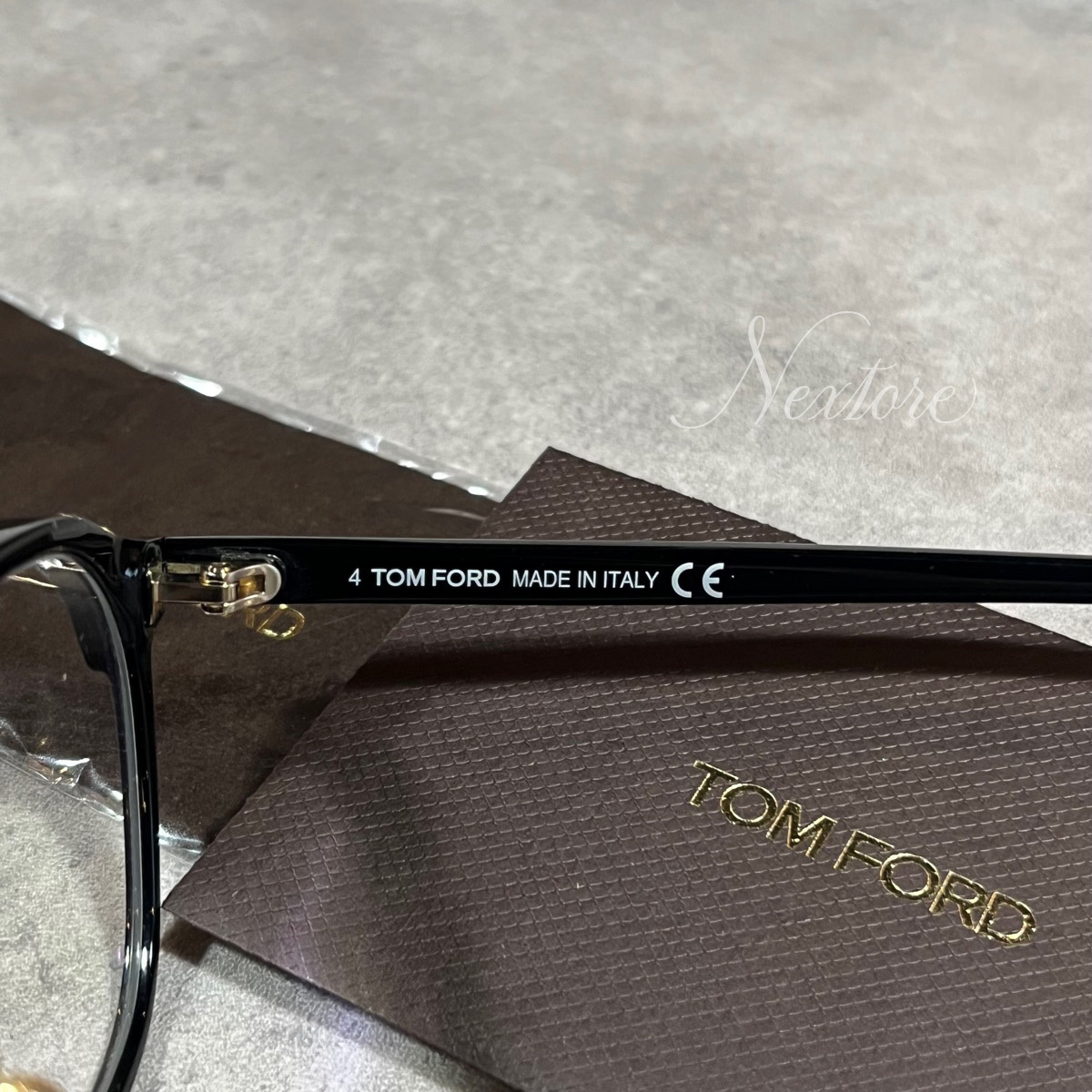  regular goods new goods Tom Ford TF5727DB 001 glasses sunglasses glasses I wear TOMFORD