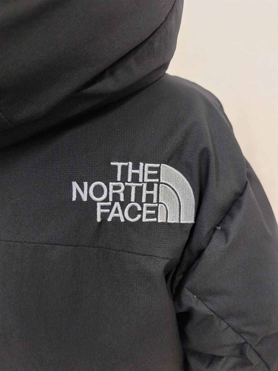 THE NORTH FACE ザ・ノースフェイス ダウンジャケット Baltro Light Jacket バルトロライトダウンジャケット 黒 Mサイズ ND91710【5463】の画像6