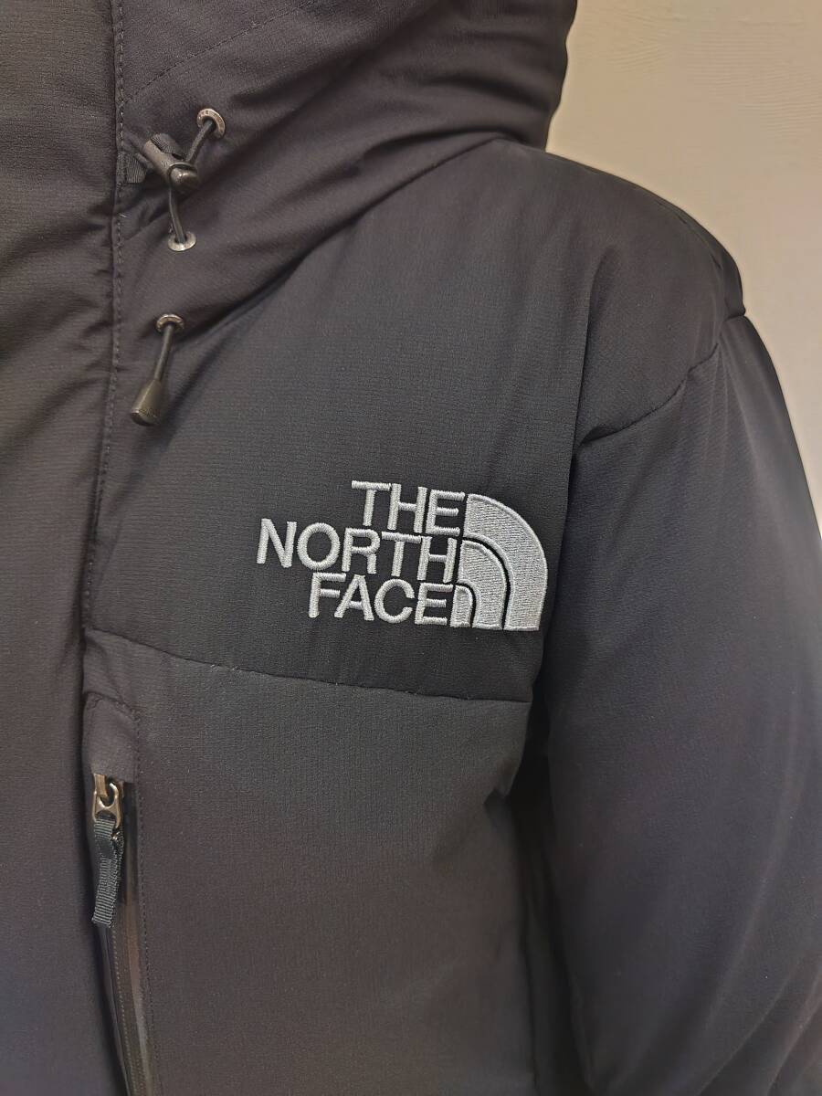 THE NORTH FACE ザ・ノースフェイス ダウンジャケット Baltro Light Jacket バルトロライトダウンジャケット 黒 Mサイズ ND91710【5463】の画像4