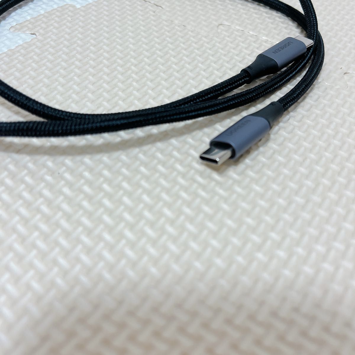 USB Type C ケーブル　1m 急速充電