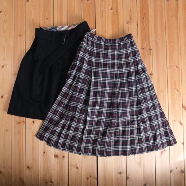 ★お得◆BURBERRY LONDON◆バーバリーロンドン◆レディース　女性用　スカート＆ボトムス　おまとめ１６点セット[38/40/42] br07016925_画像8