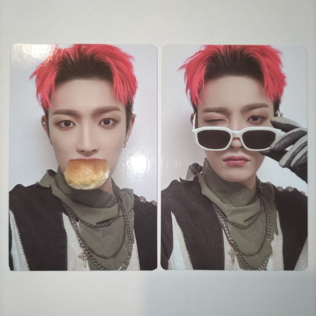 ATEEZ》ホンジュン outlaw|Yahoo!フリマ(旧PayPayフリマ) ATEEZ》ホンジュン outlaw|Yahoo!フリマ(旧PayPayフリマ)