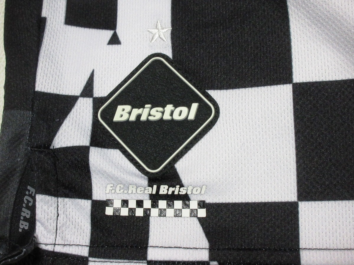 定価19,800円 F.C.Real Bristol FCRB エフシーレアルブリストル 19SS マルチパターン ショーツ パンツ FCRB-190029 F.C.R.Bの画像3