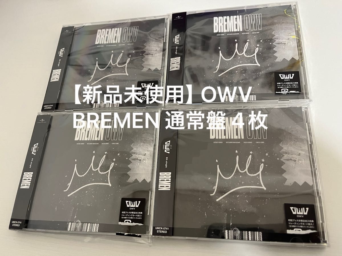 SINGLE｜DISCOGRAPHY｜OWV OFFICIAL FANCLUB