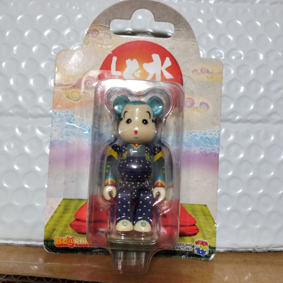 2022年春の 水曜どうでしょう BE@RBRICK 400% 福助 その他
