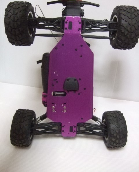 ラジコン車体　RC hpi racing　sx-1 yokohama 田宮　タミヤ　ボディ　プレランナー？プリランナー？トラック　改造？カスタム？_画像10