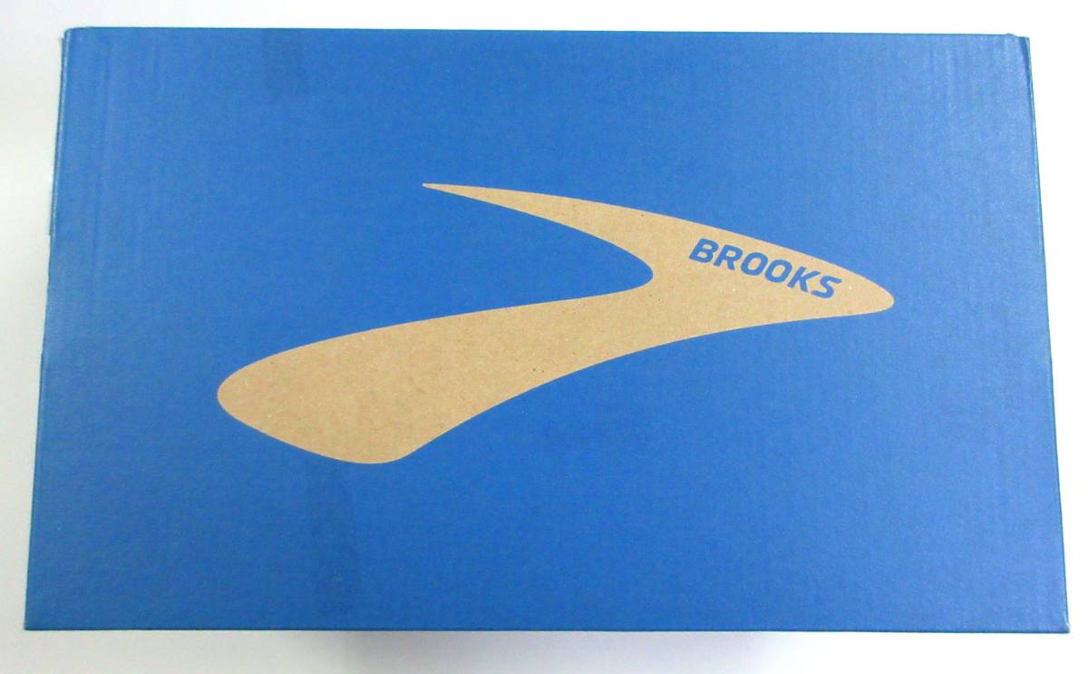 15 02668 ☆ BROOKS ブルックス トレイルランニングシューズ カルデラ5 23.0cm ブラック メンズ レディース BMW 3412【USED品】_画像9