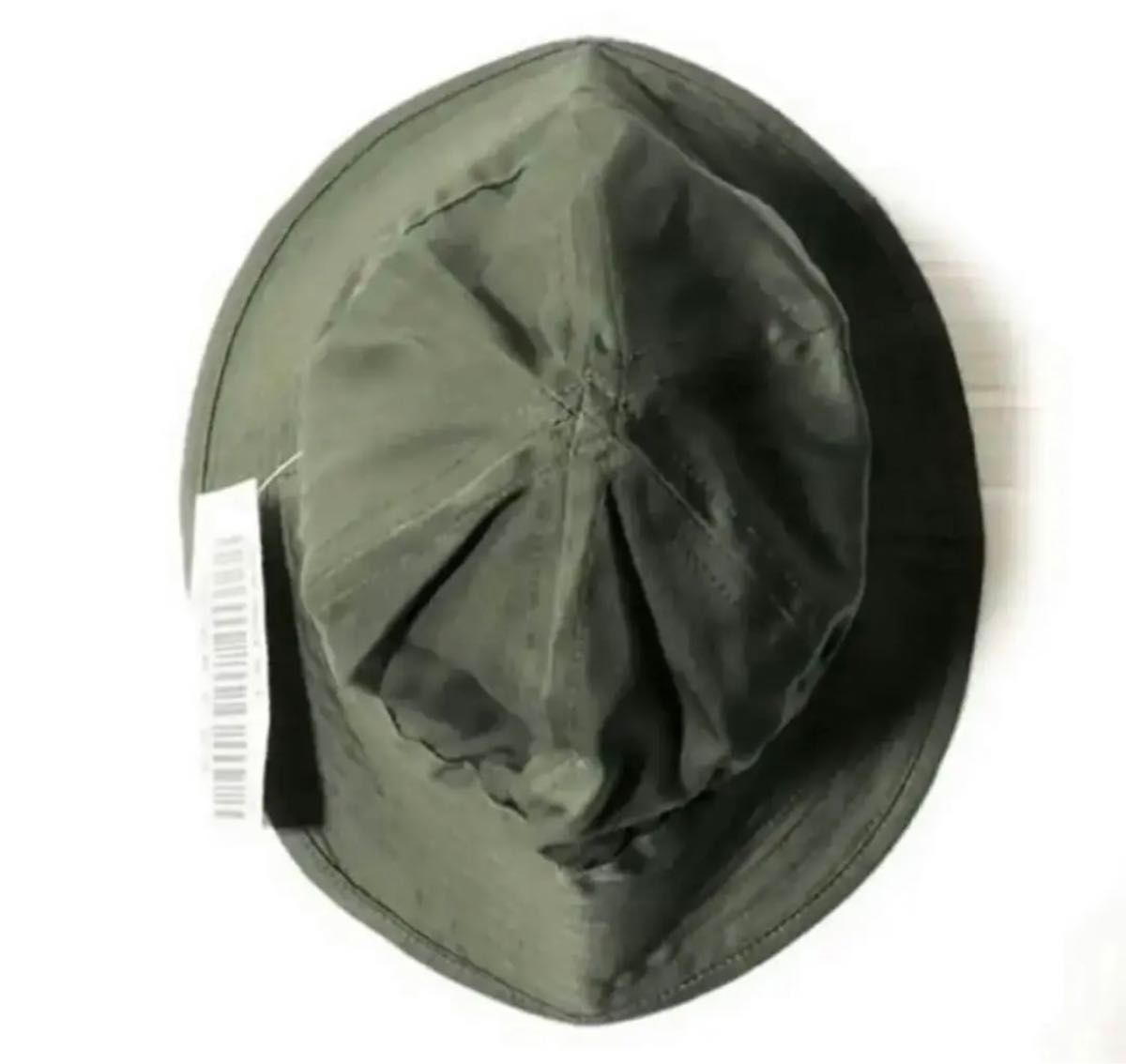 新品 FRENCH ARMY HBT BUSH HAT OLIVE 57cm☆