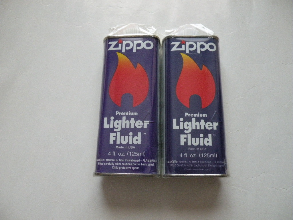 1999-2015 ZIPPO FLUID CAN・オイル缶・紫缶＆黒缶・ラージ・サイズ＆レギュラー・サイズ・８缶セット・ドイツ・ブラジル・中国・アメリカ_画像7