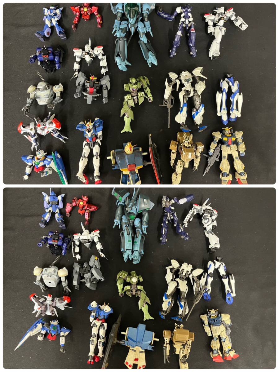 【大量まとめ/説明書パーツ別途出品中】 ガンダム ROBOT魂など その他 ガンプラ プラモ 超合金 フィギュア ソフビ パーツ取り ジャンク ⑤_画像4