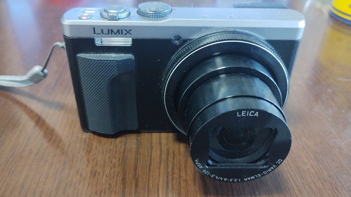 Lumix dmc-tz85 コンパクトデジタルカメラ_画像1