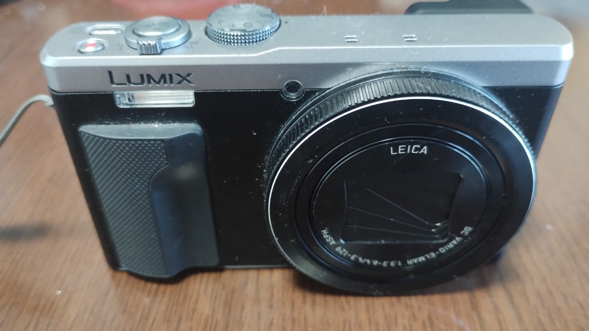 Lumix dmc-tz85 コンパクトデジタルカメラ_画像5