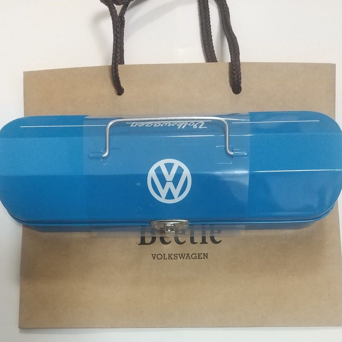 Beetle ビートル Volkswagen スチールコンテナ チョコレート Beetle ビートル Volkswagen スチールコンテナ チョコレート