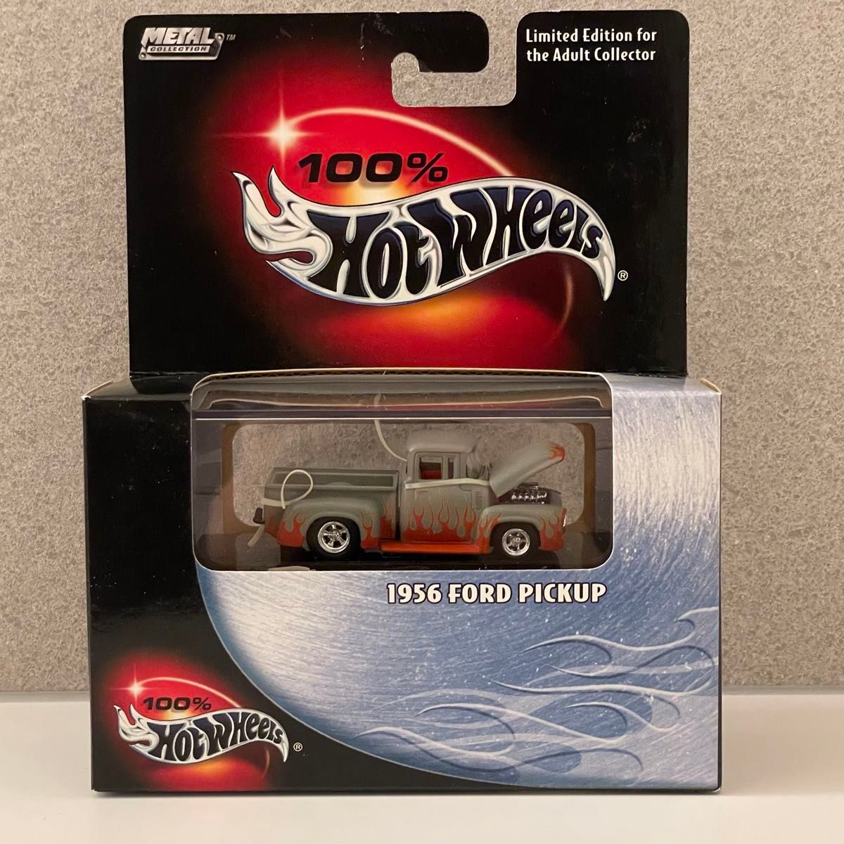 送料込! 100% hotwheels 1956 FORD PICKUP ホットウィール フォード トラック ピックアップ 