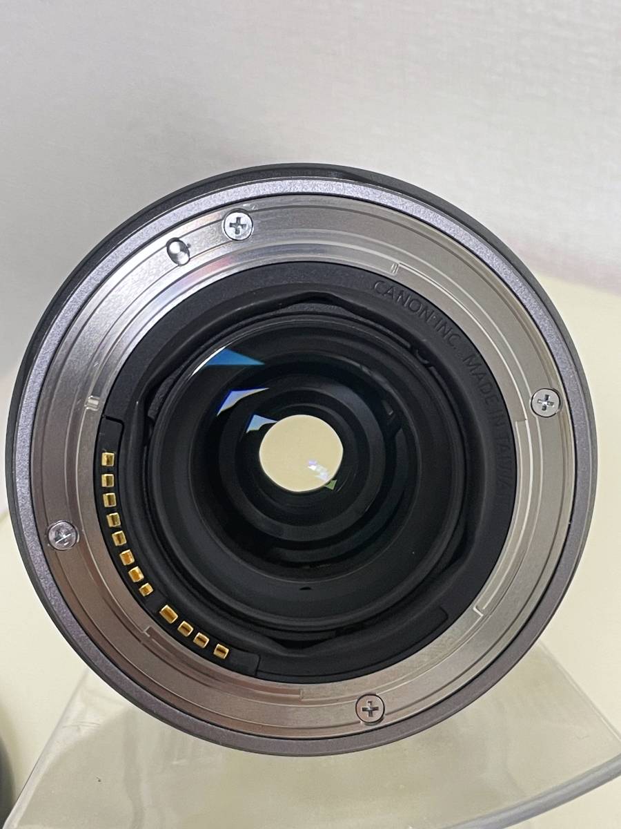 Canon RF24-105mm F4-7.1 IS STM 超美品 _画像4