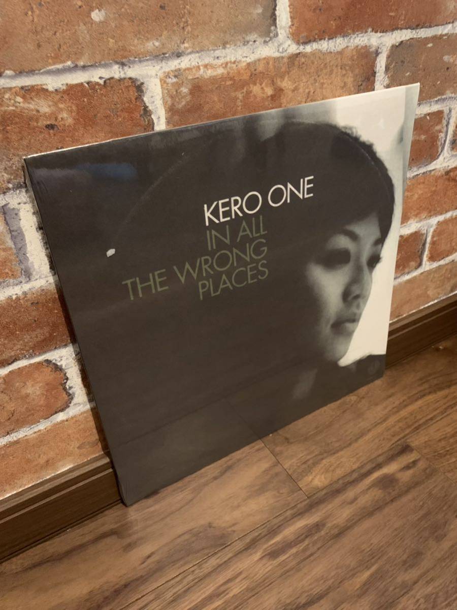 Kero One In All The Wrong Places_画像1