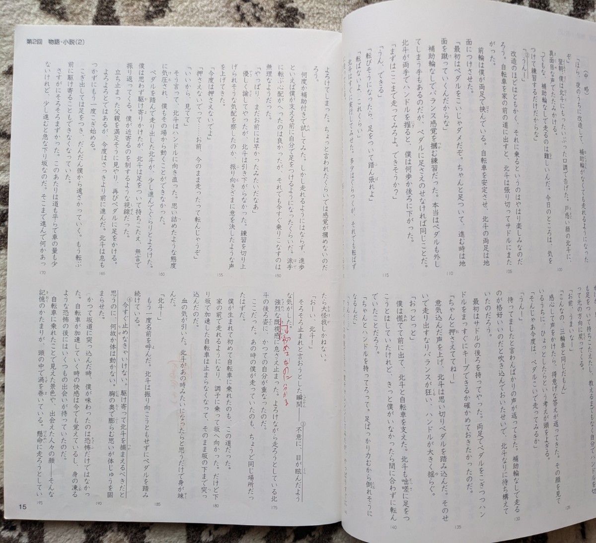 【一部書込みあり】四谷大塚★予習シリーズ_国語_最難関問題集6年上_演習問題集(難関校対策)6年下★全4冊セット★中学受験_小6