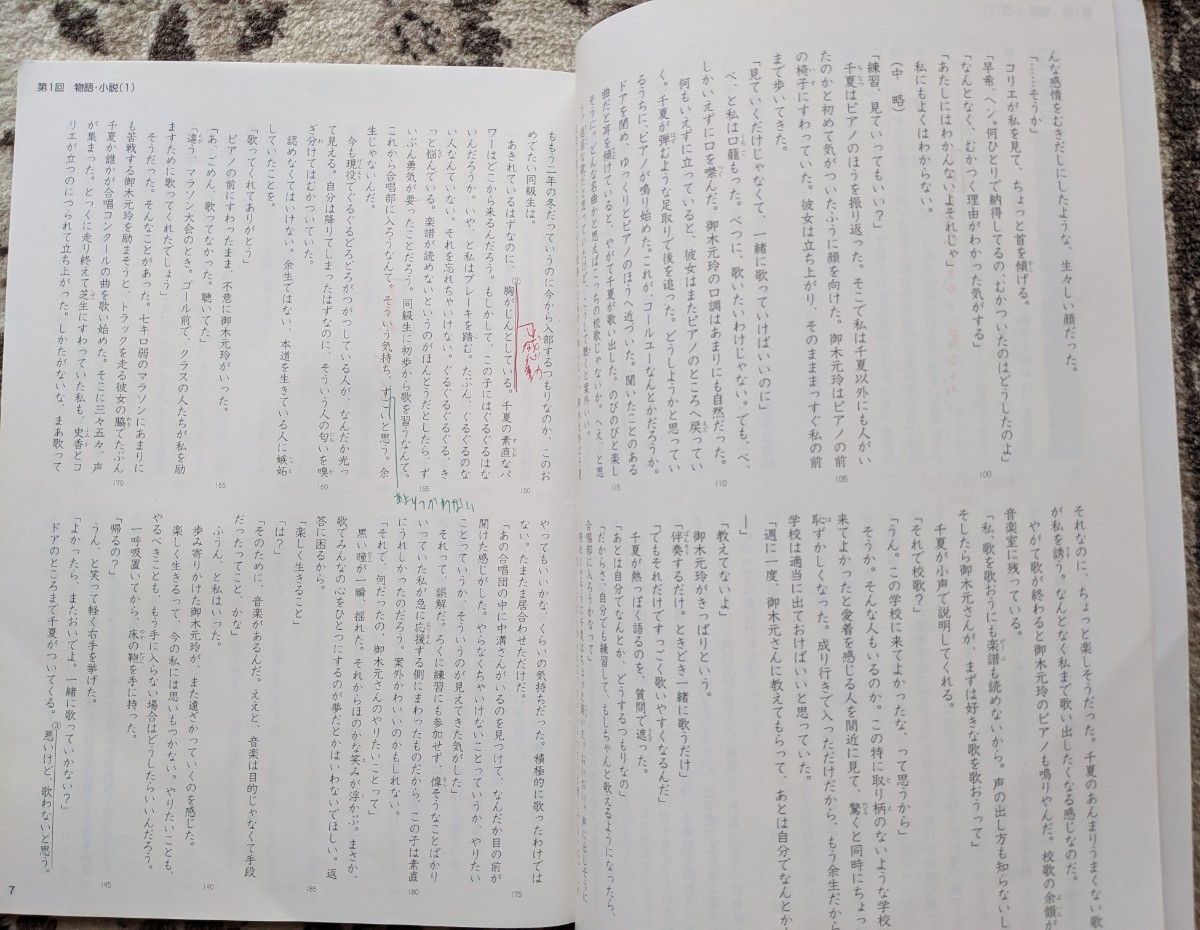 【一部書込みあり】四谷大塚★予習シリーズ_国語_最難関問題集6年上_演習問題集(難関校対策)6年下★全4冊セット★中学受験_小6